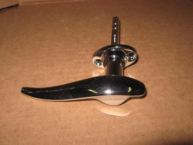 1933 -34 ford door handle assembly right side 40-702350