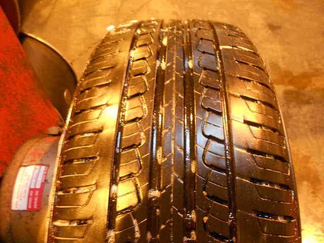 Nexen 215/60/16 tire classe premiere cp641 p215/60/r16 95h 6/32 tread