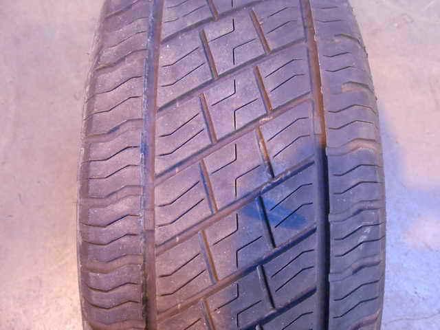 Milestar 255/70/16 tire su307 awd p255/70/r16 111h 6/32 tread