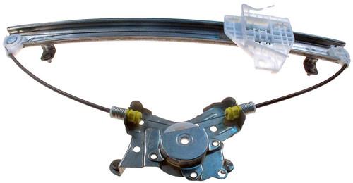 Window regulator only, power rear left platinum# 1331090