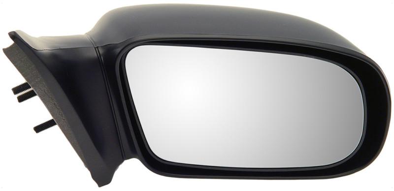 Side view mirror right skylark 92-98 manual platinum# 1270959