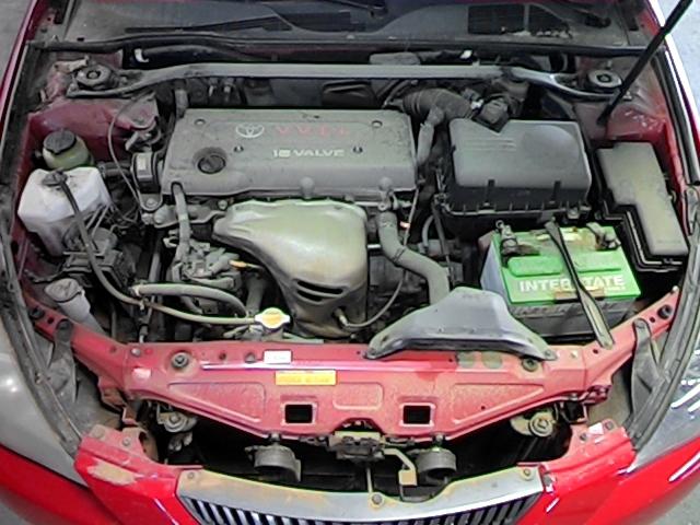 2005 toyota solara automatic transmission 2628721