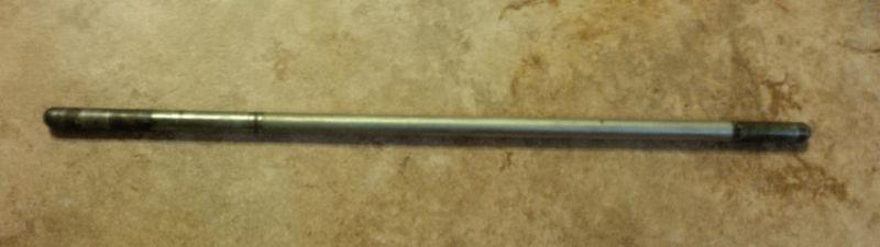 1985 honda cb650sc clutch rod