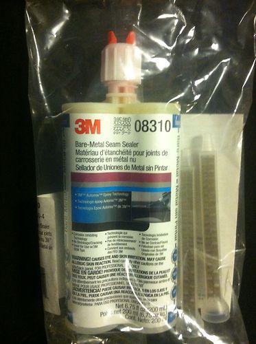 3m 08310 8310 bare-metal seam sealer 200 ml