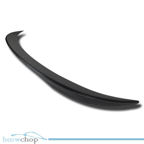 Bmw e63 2dr coupe v type boot trunk rear wing spoiler 650i m6 ●