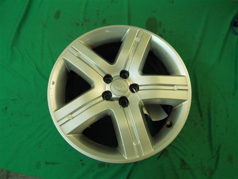 06 07 08 09 10 forester wheel 17x7 alloy 5 spoke 713154