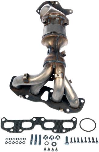 Integrated manifold altima 2.5l platinum# 1390933