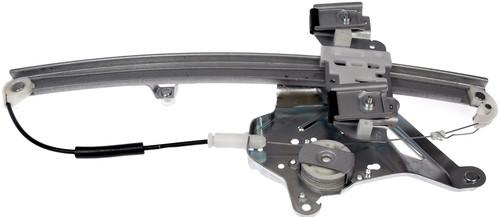 Window regulator power, w/o motor front left lesabre platinum# 1335657