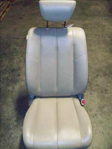 06 07  murano passenger front seat tan leather oem