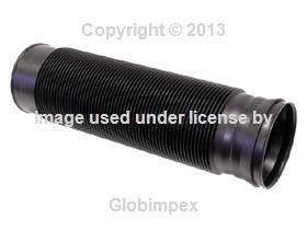  mercedes r129 air intake hose scoop to filter housing genuine +1 year warranty