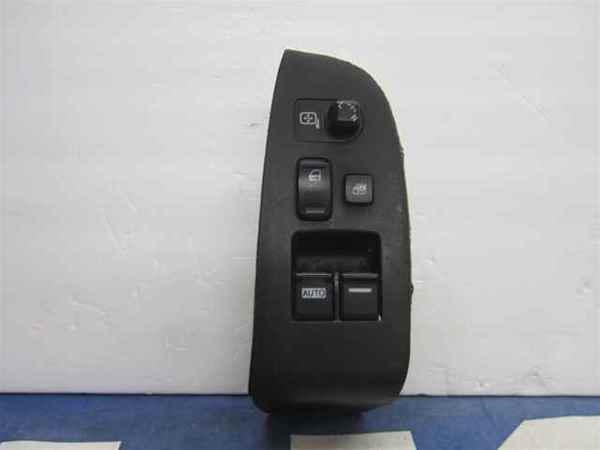 03-07 honda accord driver left window door switch oem