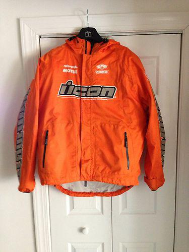 Icon pdx jacket size xl