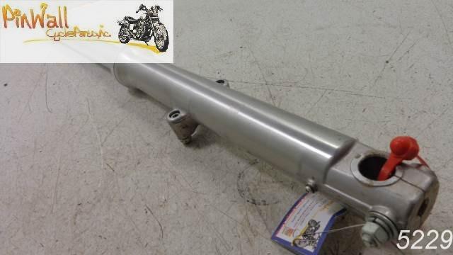 06 harley davidson sportster xl right fork tube