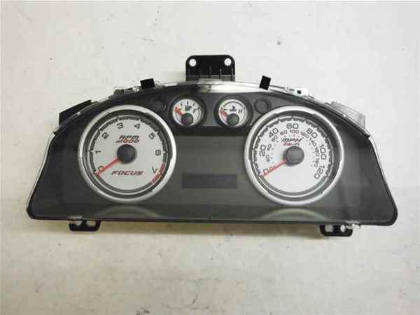 2010 2011 focus oem speedometer speedo cluster 99k lkq