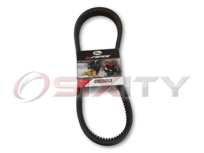 1999 ski-doo mach 1 gates g-force belt drive kevlar aramid rt