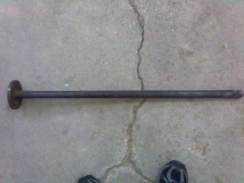 Dana 60 rear axle shaft ford chevy dodge international