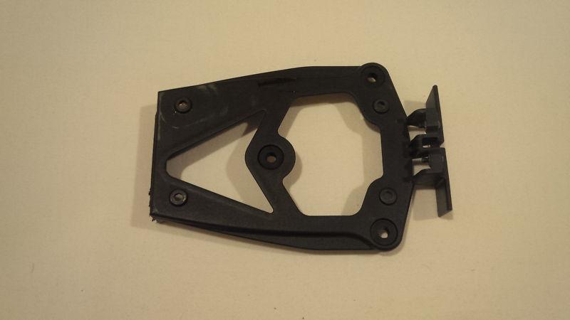 Ducati diavel parts licence plate holder