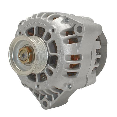 Acdelco professional 334-2475a alternator/generator-reman alternator