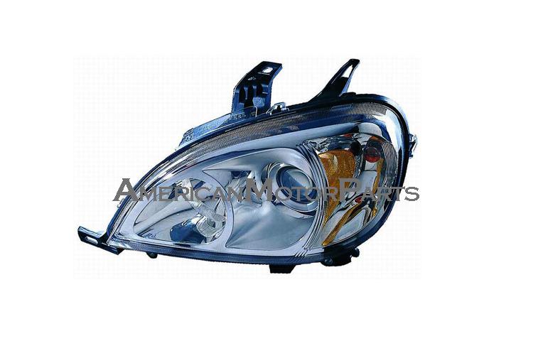 Eagleeye pair replacement headlight head lamp 02-05 mercedes benz m class