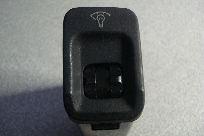 99 00 01 hyundai sonata dash light dimmer switch