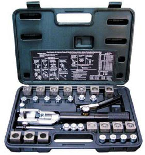 Mastercool 71475 universal hydraulic flaring tool set