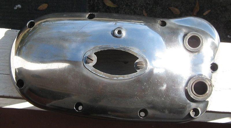 Harley davidson: rapido m100-m125 side cover