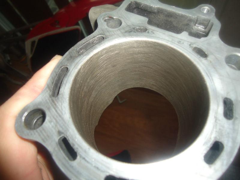 04 honda crf250r cylinder crf 250r 250 2004 piston