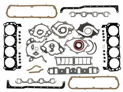 Mr. gasket engine rebuilder overhaul gasket set 7121