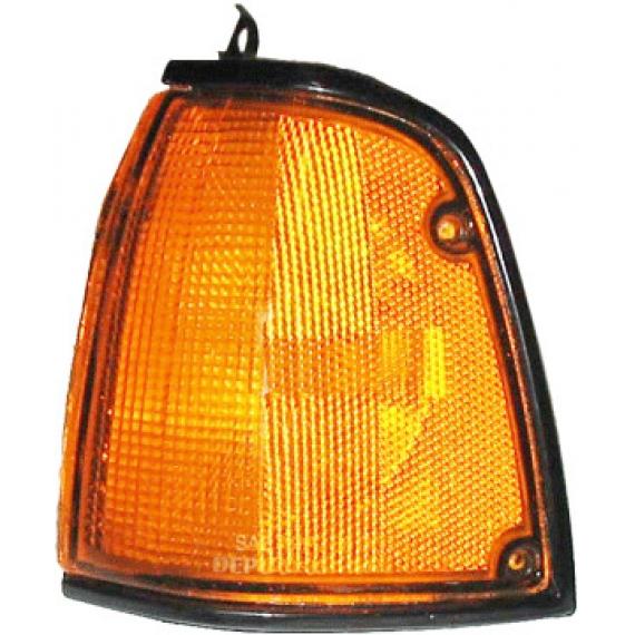 88-93 ford festiva park lamp assy lh