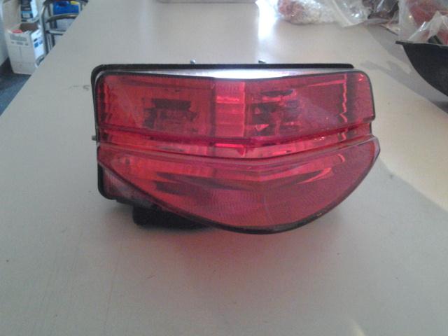 2001 -  2003 honda cbr 600 f4i f4 stock tail light cbr600 f4i 