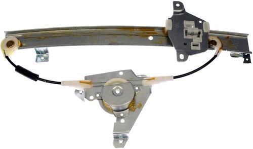 Window regulator, power w/o motor front right mirage sedan platinum# 1335674