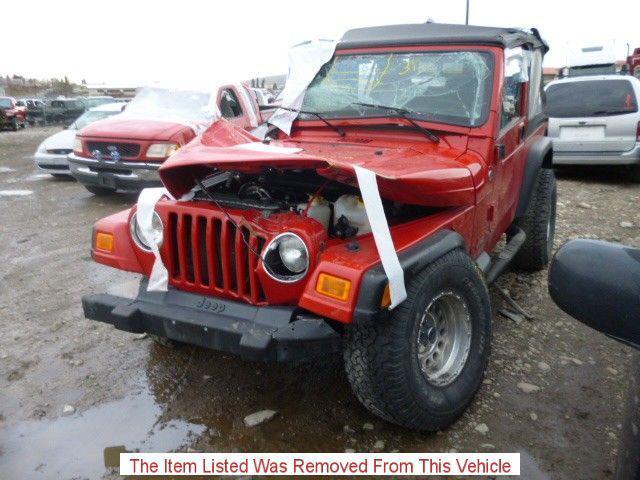 97 98 99 00 01 02 03 04 05 06 jeep wrangler power steering pump 4.0l 2868553