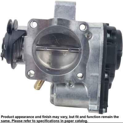 Cardone 67-4000 throttle body-reman throttle body