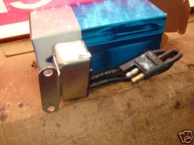 68 ford truck f250 camper special trailer light relay