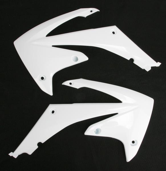 Ufo plastics radiator covers - white  ho04657-041