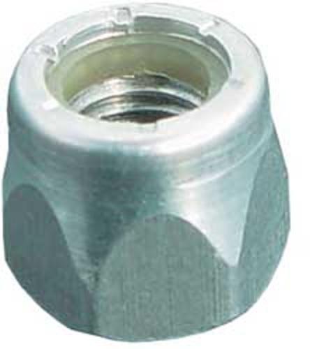 Woody's traction aluminum big nuts for 1.075"-1.450" studs - 24 pack