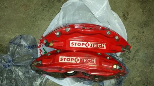 Stoptech st-41 calipers