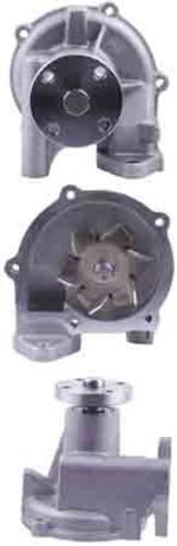 Cardone 55-23116 water pump-new cardone select water pump