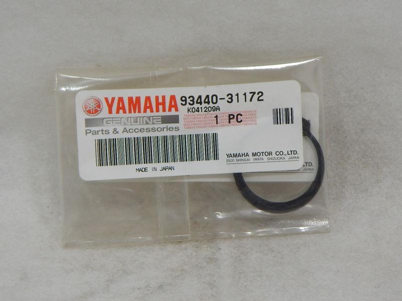 Yamaha 93440-31172 circlip *new