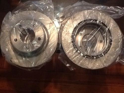 Bmw e92 rear rotors