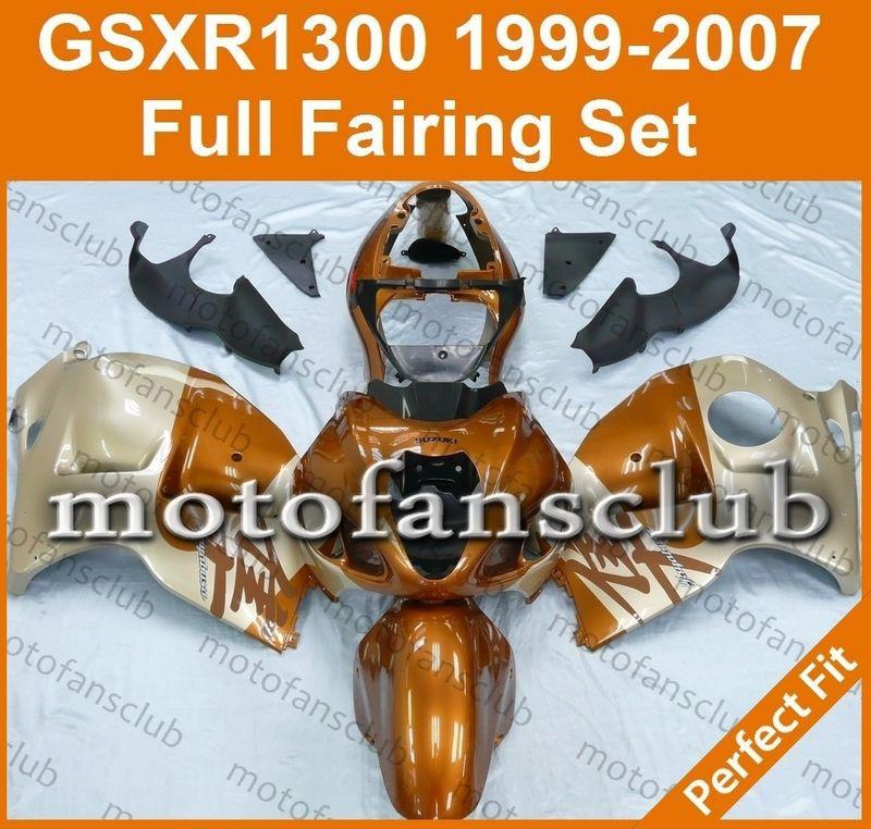 Fit suzuki gsxr 1300 gsx1300r hayabusa 1999 2000 2001 2002 2003 fairing #22 b