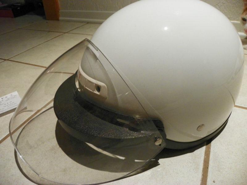 Motorcycle helmet hjc size small