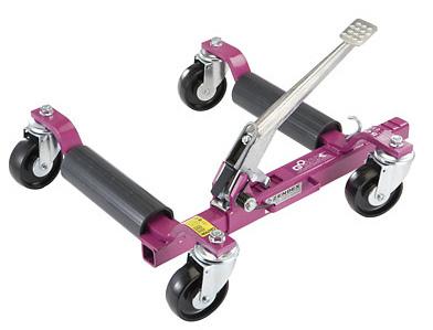 Gojak 5000 rolling car jack dolly set of 4 - go jak