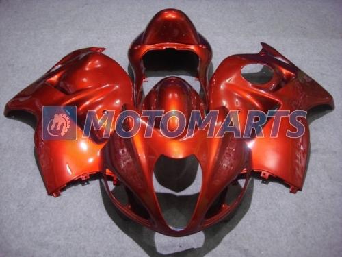 Body kit fairing for suzuki gsx1300r hayabusa 99 00 01 02 03 04 05 06 07 ao