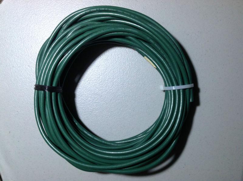 10 awg marine tinned primary wire green - 49 ft