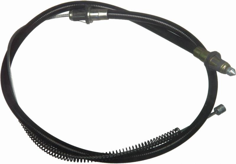 Federal-mogul wagner parking brake cable bc110153