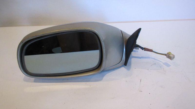 92 diamante driver side view mirror power non-heated 194202