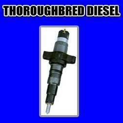 New bosch stock fuel injector 04.5-07 dodge ram cummins $200 refundable core 