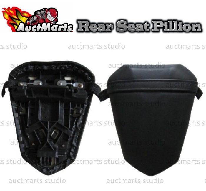 Rear passenger seat pillion for yamaha yzf r1 2007 2008 d