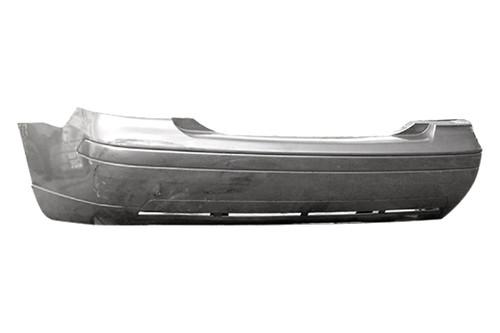 Replace fo1100385 - 2007 ford focus rear bumper cover factory oe style